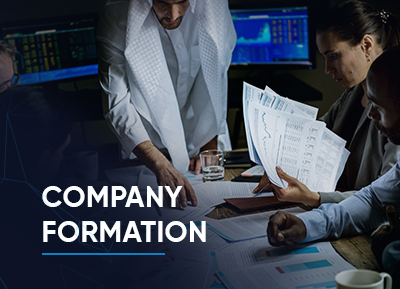 Company Formation in Dubai